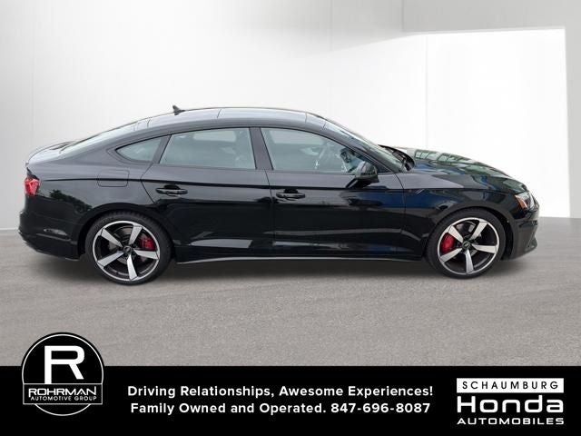 2023 Audi A5 Sportback 45 S line Premium Plus quattro