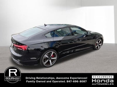 2023 Audi A5 Sportback 45 S line Premium Plus quattro