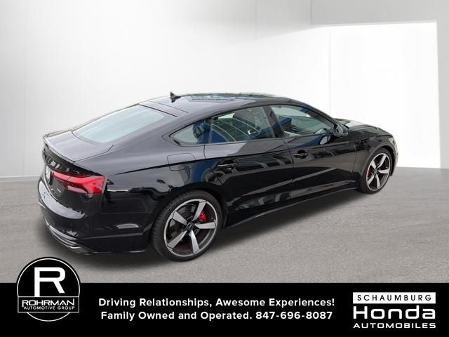 2023 Audi A5 Sportback 45 S line Premium Plus quattro