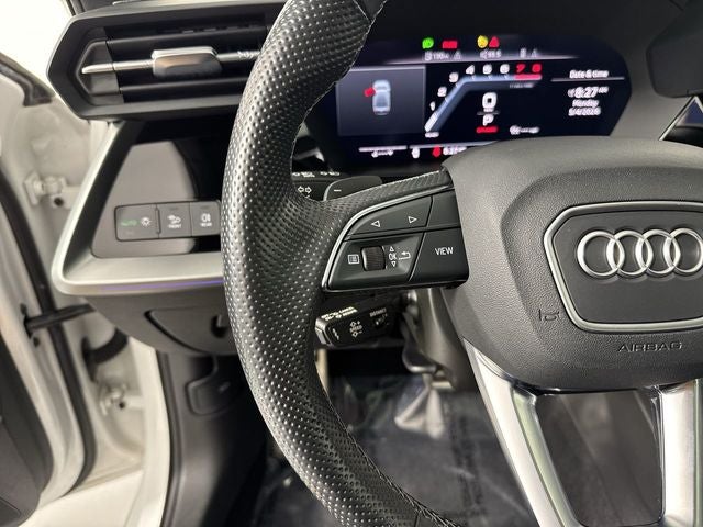 2022 Audi S3 2.0T Premium Plus quattro
