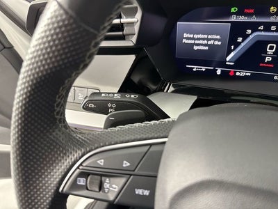 2022 Audi S3 2.0T Premium Plus quattro