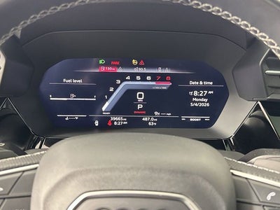 2022 Audi S3 2.0T Premium Plus quattro