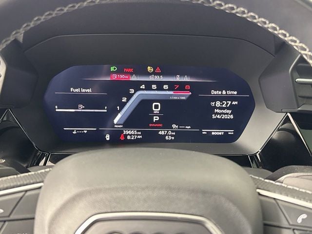 2022 Audi S3 2.0T Premium Plus quattro