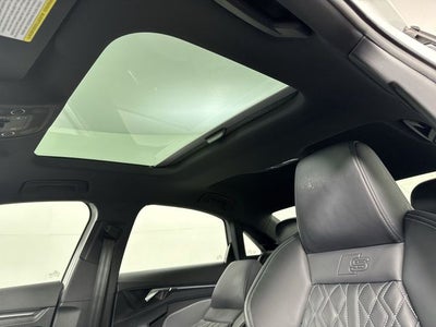 2022 Audi S3 2.0T Premium Plus quattro