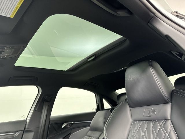 2022 Audi S3 2.0T Premium Plus quattro