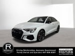 2022 Audi S3 2.0T Premium Plus quattro