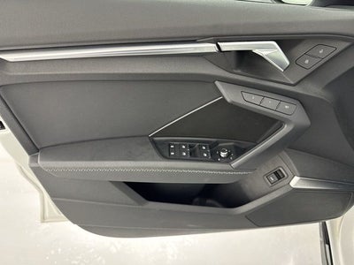 2022 Audi S3 2.0T Premium Plus quattro