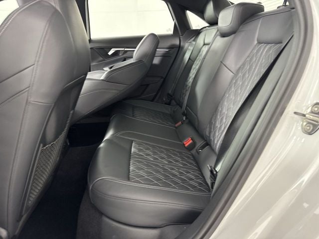 2022 Audi S3 2.0T Premium Plus quattro