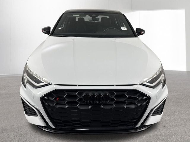 2022 Audi S3 2.0T Premium Plus quattro