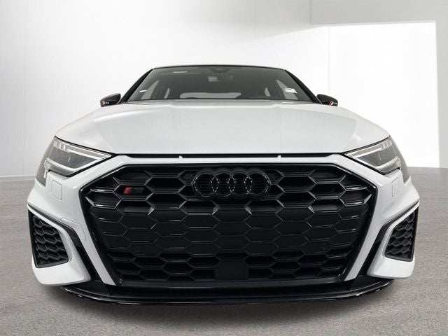 2022 Audi S3 2.0T Premium Plus quattro