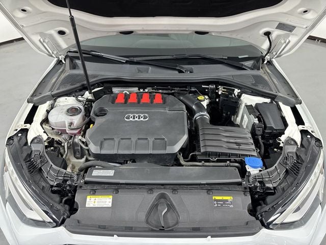 2022 Audi S3 2.0T Premium Plus quattro
