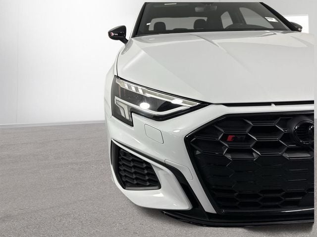 2022 Audi S3 2.0T Premium Plus quattro