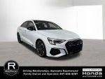 2022 Audi S3 2.0T Premium Plus quattro