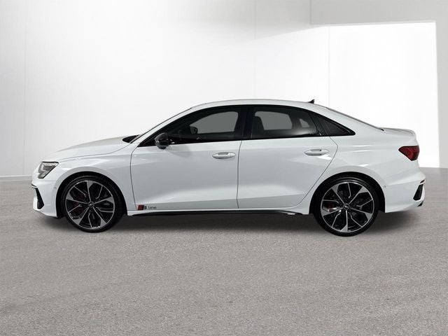 2022 Audi S3 2.0T Premium Plus quattro