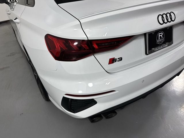 2022 Audi S3 2.0T Premium Plus quattro
