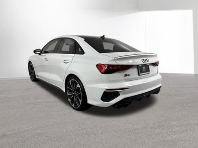 2022 Audi S3 2.0T Premium Plus quattro