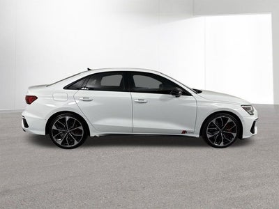 2022 Audi S3 2.0T Premium Plus quattro