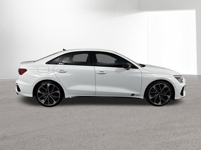 2022 Audi S3 2.0T Premium Plus quattro