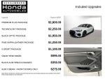2022 Audi S3 2.0T Premium Plus quattro