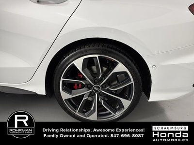 2022 Audi S3 2.0T Premium Plus quattro