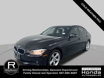 2015 BMW 3 Series 328i xDrive