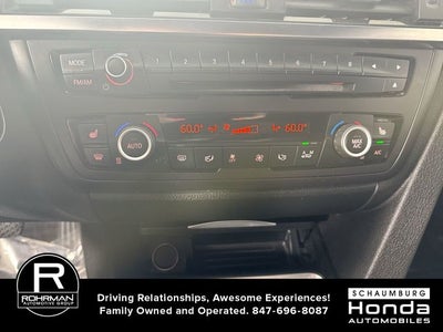 2015 BMW 3 Series 328i xDrive