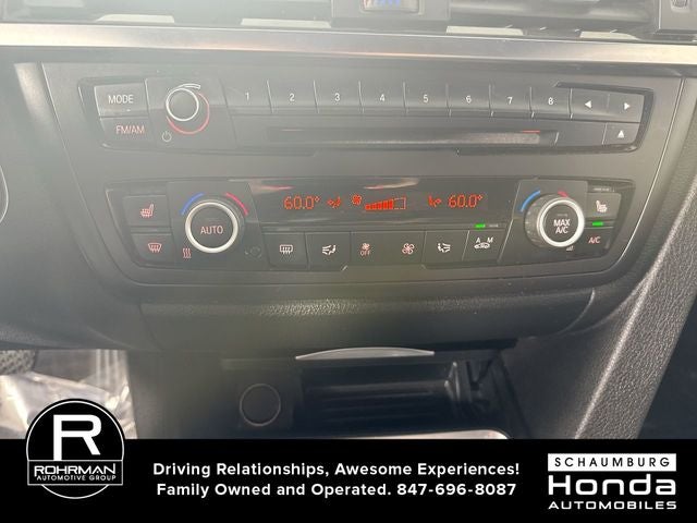 2015 BMW 3 Series 328i xDrive