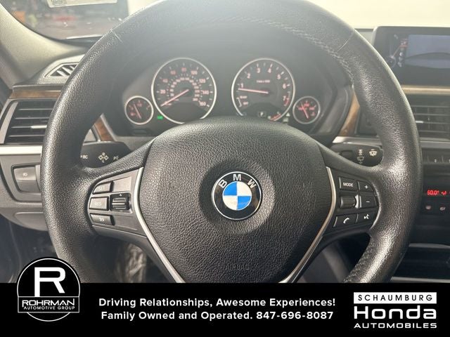 2015 BMW 3 Series 328i xDrive