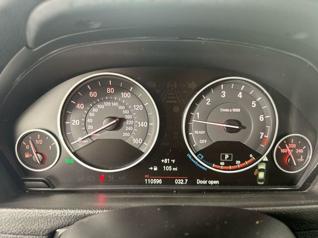2015 BMW 3 Series 328i xDrive