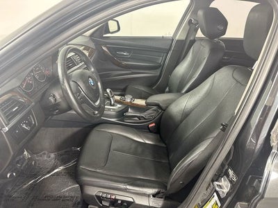 2015 BMW 3 Series 328i xDrive