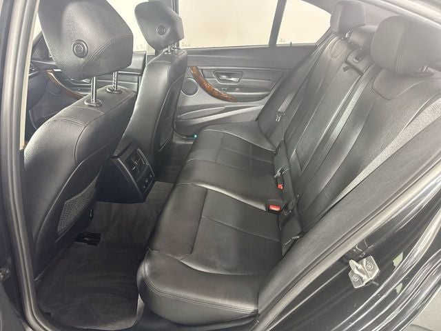 2015 BMW 3 Series 328i xDrive