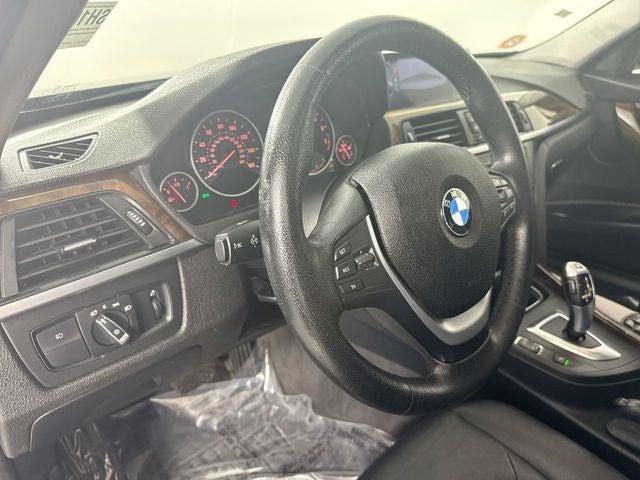 2015 BMW 3 Series 328i xDrive