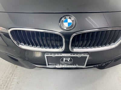 2015 BMW 3 Series 328i xDrive