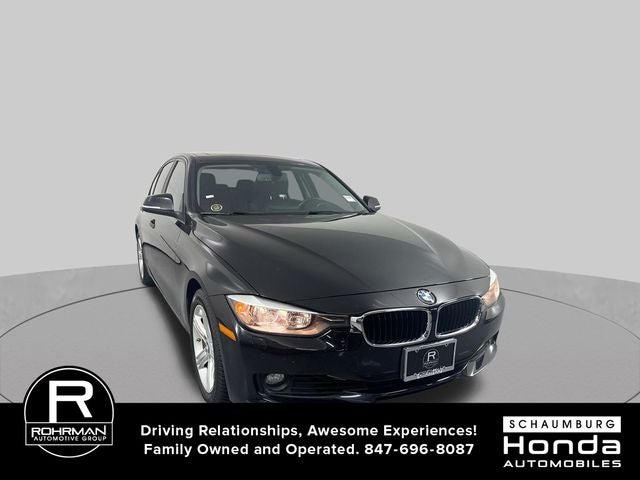 2015 BMW 3 Series 328i xDrive