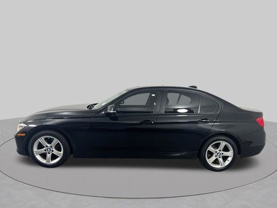 2015 BMW 3 Series 328i xDrive