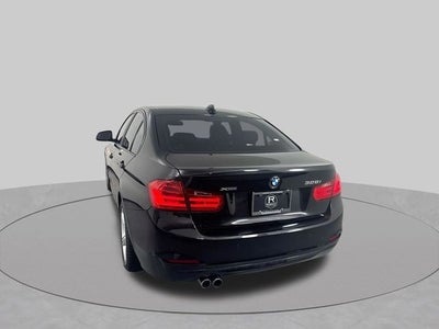 2015 BMW 3 Series 328i xDrive