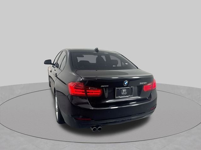 2015 BMW 3 Series 328i xDrive