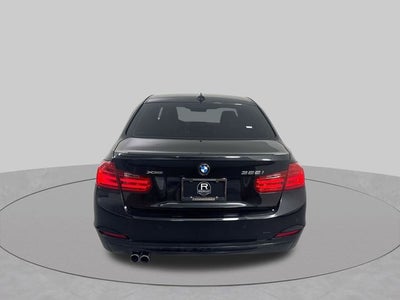 2015 BMW 3 Series 328i xDrive