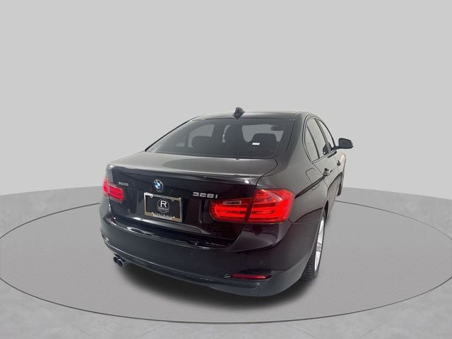 2015 BMW 3 Series 328i xDrive