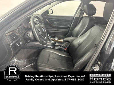 2015 BMW 3 Series 328i xDrive