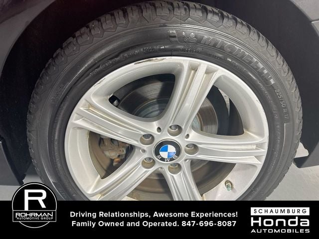 2015 BMW 3 Series 328i xDrive