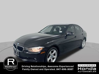 2015 BMW 3 Series 328i xDrive