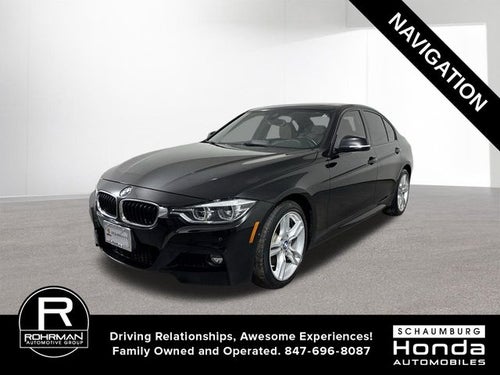 2017 BMW 3 Series 330i xDrive