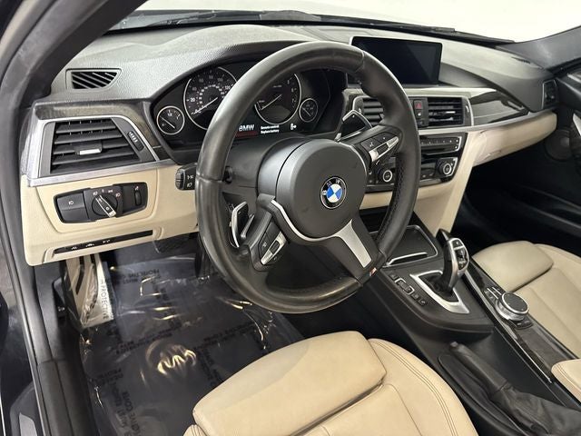 2017 BMW 3 Series 330i xDrive