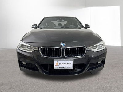2017 BMW 3 Series 330i xDrive
