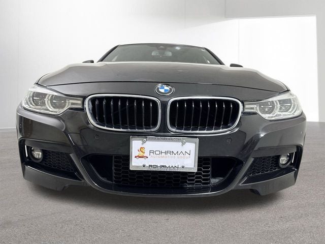 2017 BMW 3 Series 330i xDrive