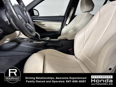 2017 BMW 3 Series 330i xDrive