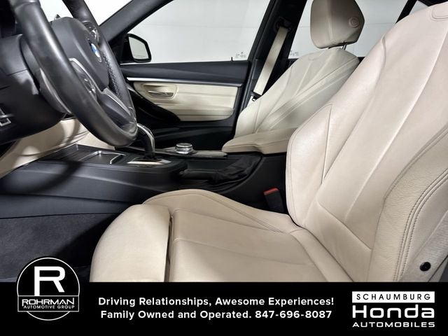 2017 BMW 3 Series 330i xDrive