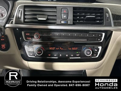 2017 BMW 3 Series 330i xDrive