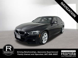 2017 BMW 3 Series 330i xDrive